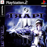 the cover of trapi for the ps2
