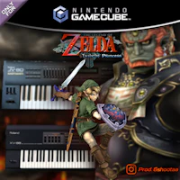 the legend of zelda - nintendo gamecube
